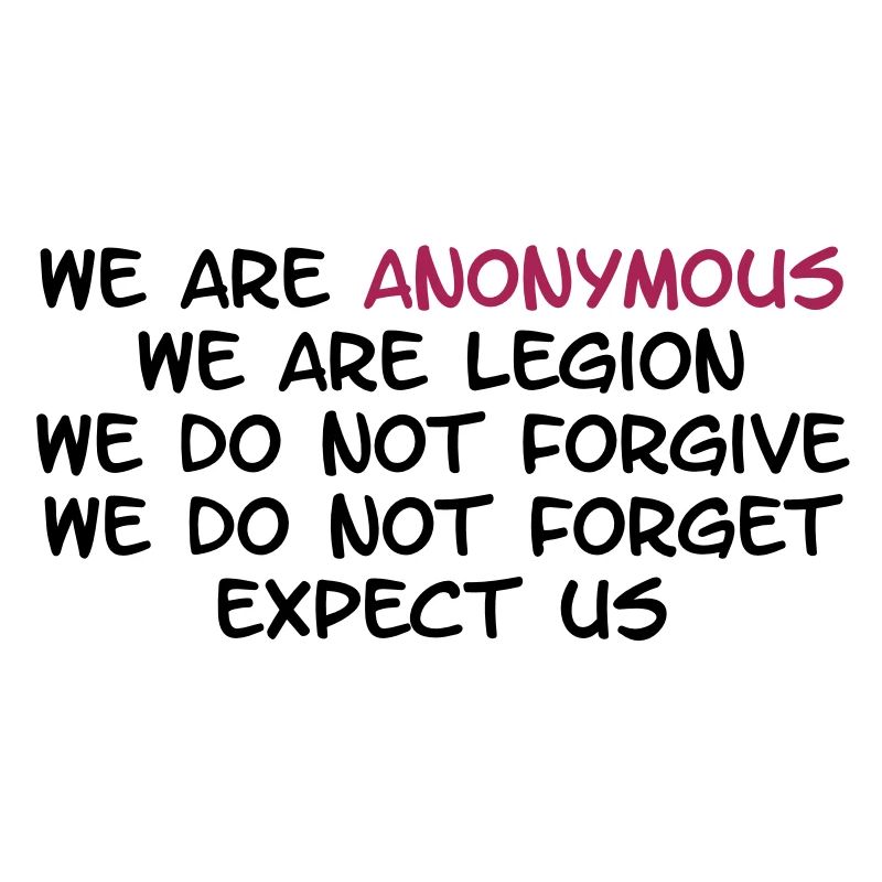 Anonymous