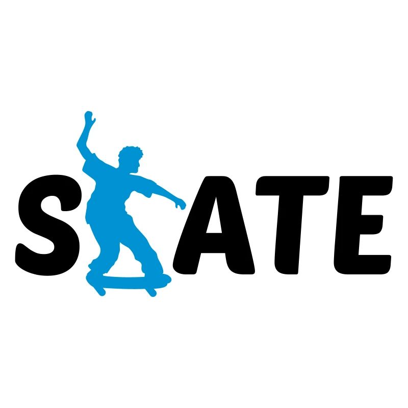logo skate text skateboard stunt trick ride spas