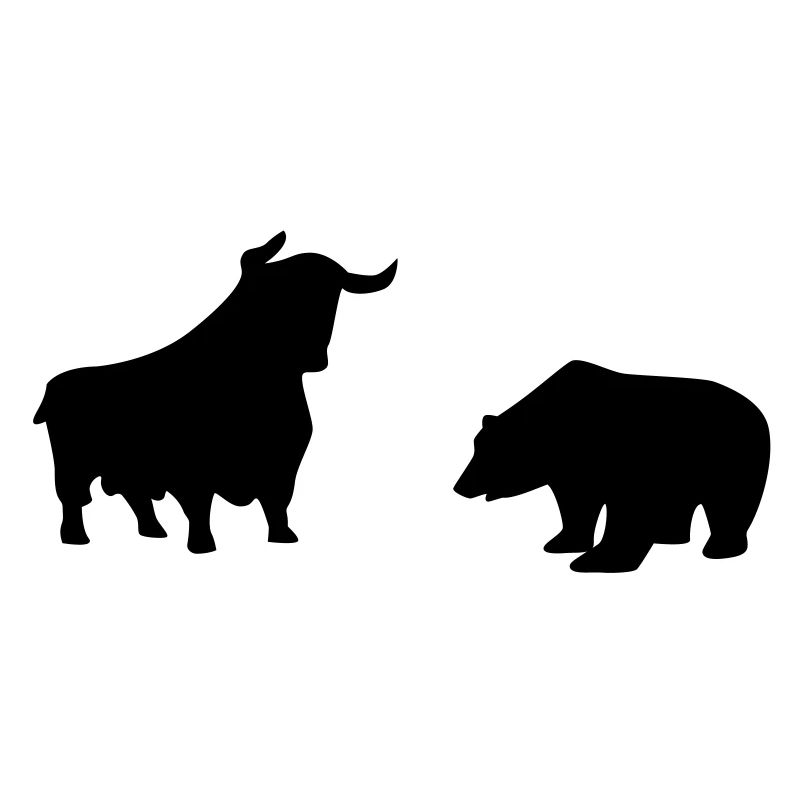 Bulle und Bär