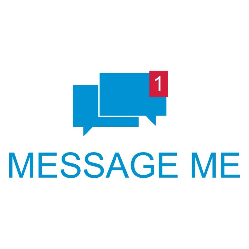 Message me / Mail me 2c
