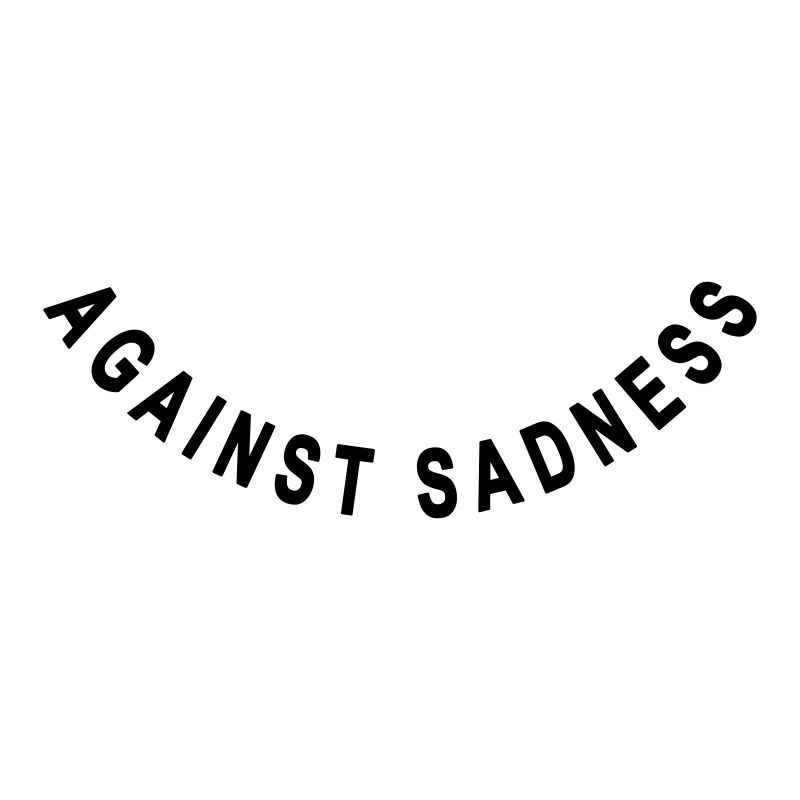 against sadness (smiley)