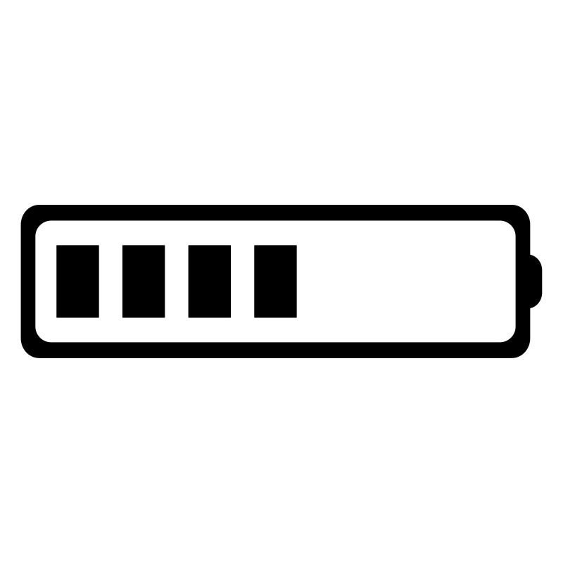 BATTERY 4 BATONS