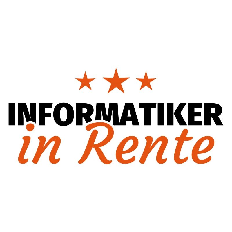 Informatiker Rente
