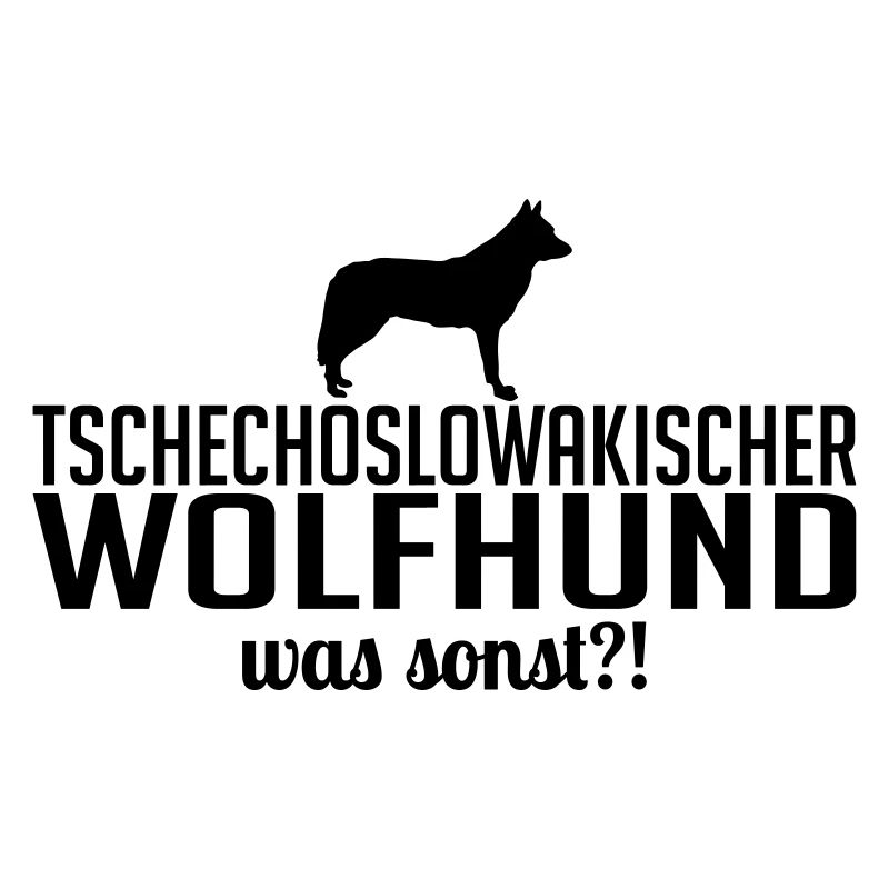 TSCHECHOSLOWAKISCHER WOLFHUND was sonst