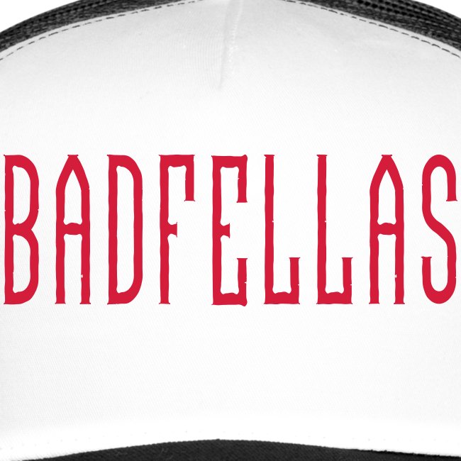 Badfellas logo 2018