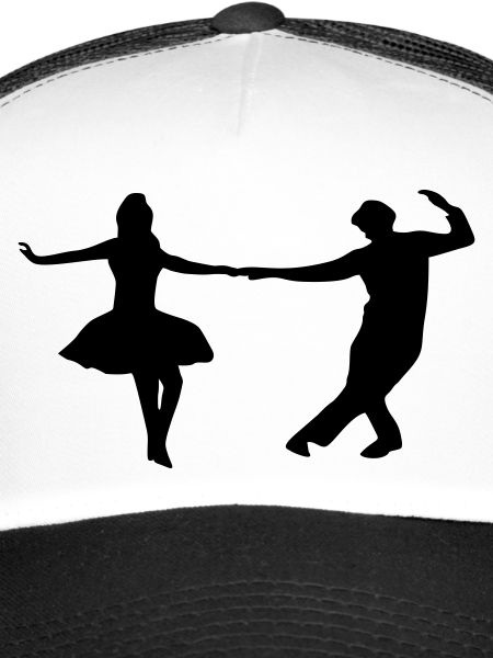 dancing couple