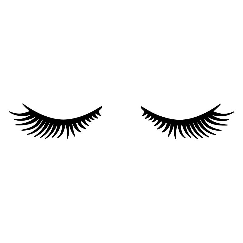 Eyelashes
