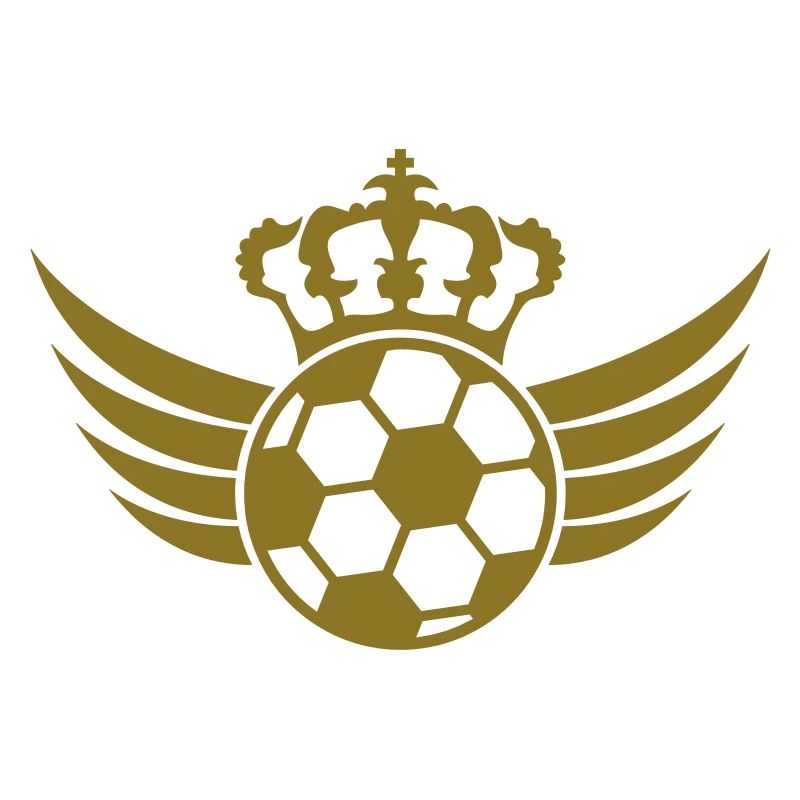 Soccer Blazon Logo Design