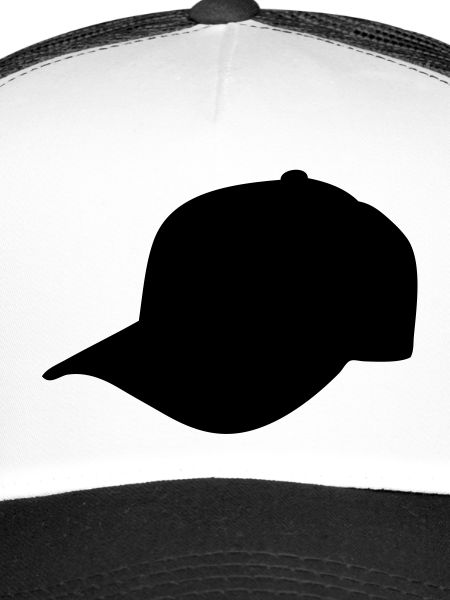 basecap schwarz links