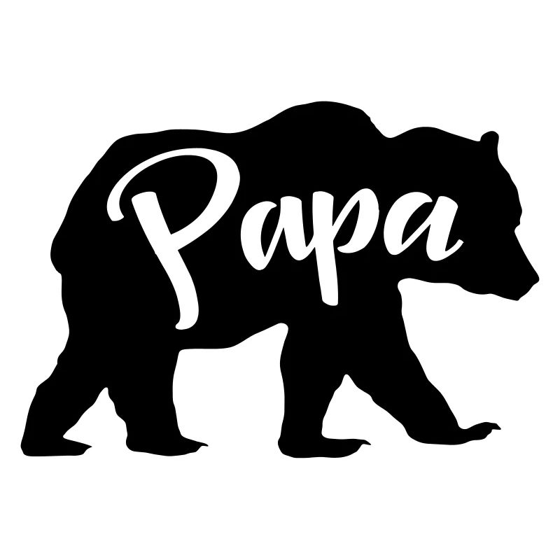 Papa Father Bear