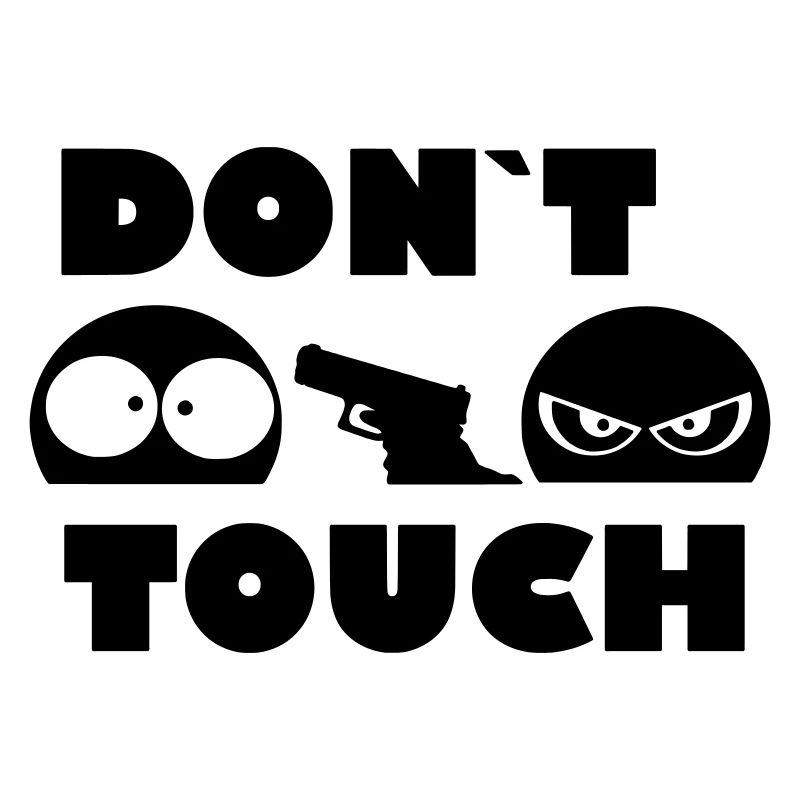 don't touch me - boy - my and your own text