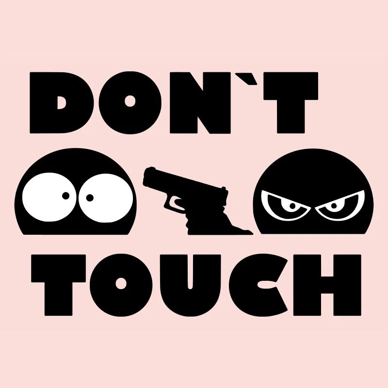dont touch me - boy - my und dein eigener Text