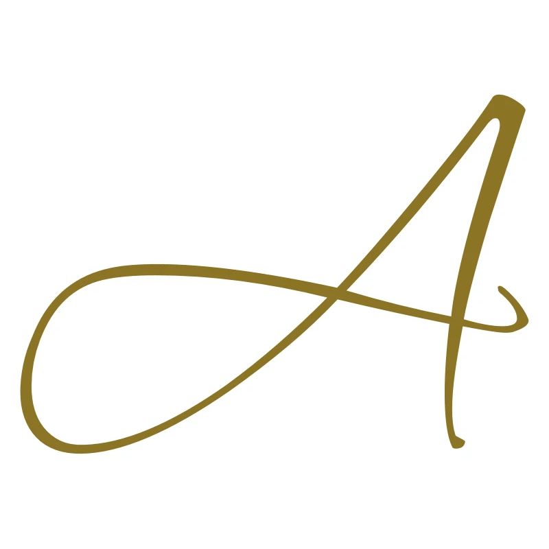 Letter A