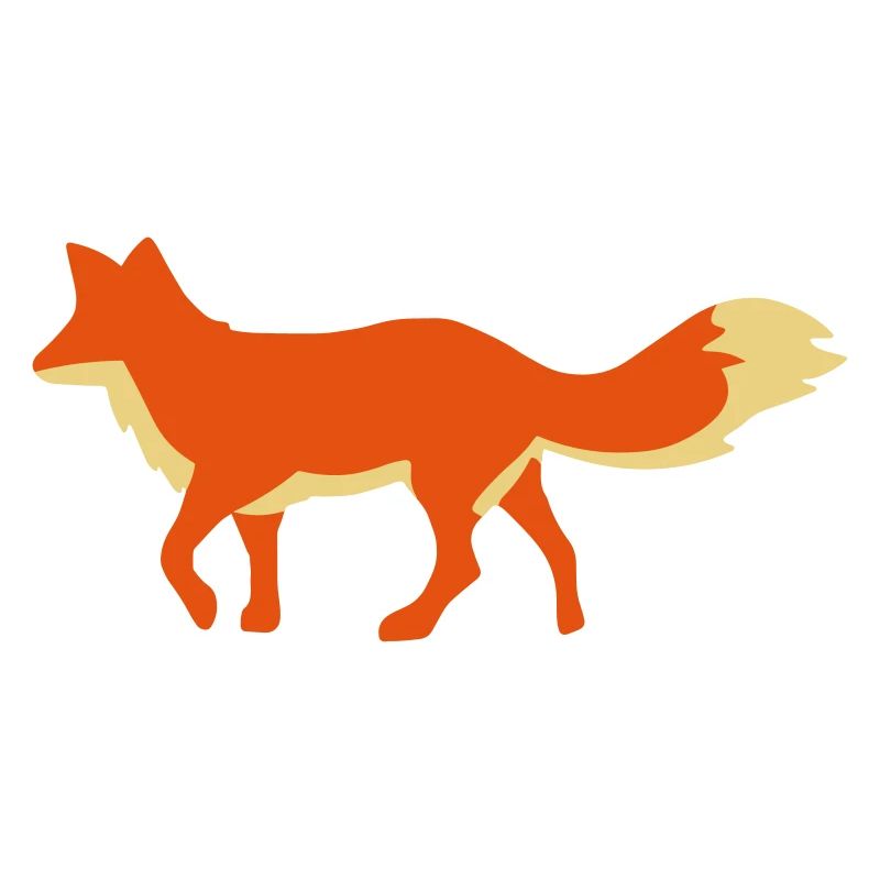 Fox / Renard / Fuchs