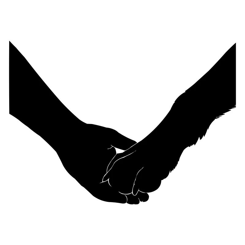 hand pfote