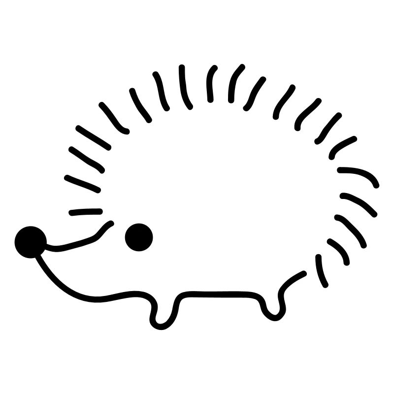 Hedgehog Design