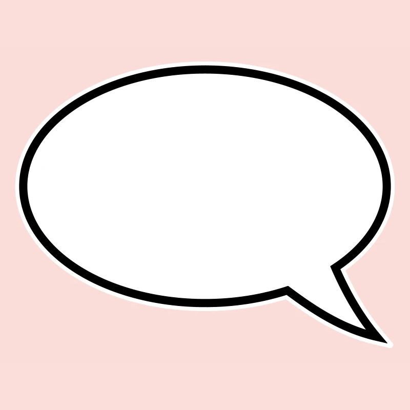 Conception de bulles de dialogue