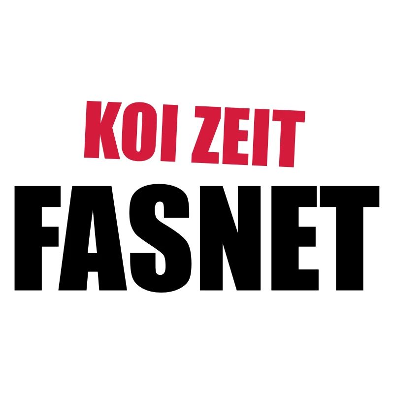 Koi Zeit Fasnet