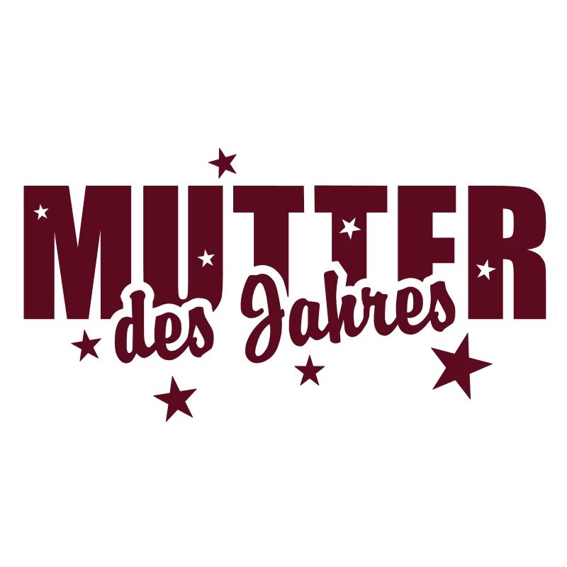 MÈRE de l'année