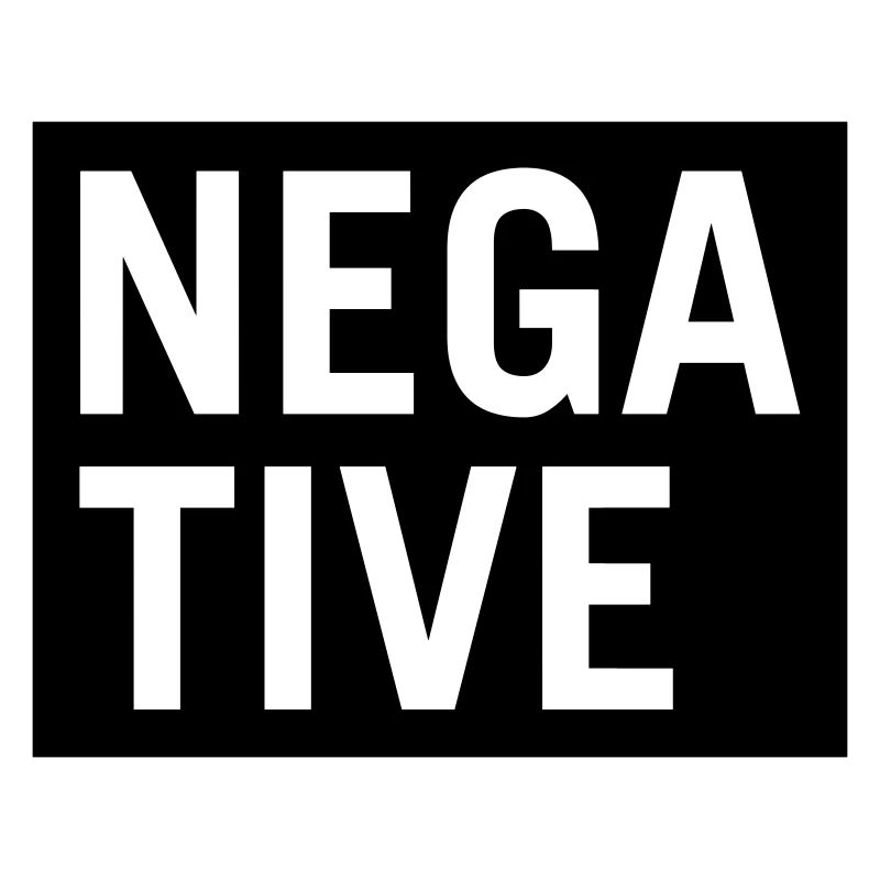 Negative