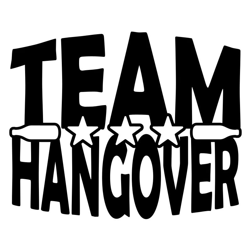 Party Team Hangover