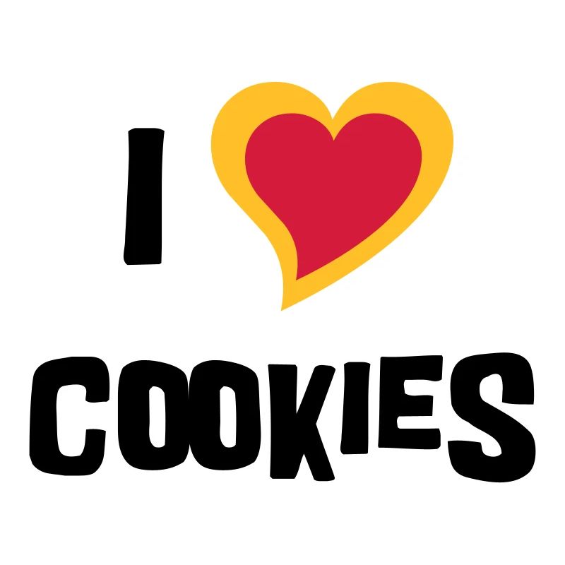 I Love Cookies