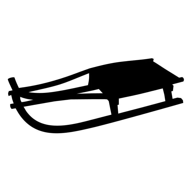 Sled, sledding