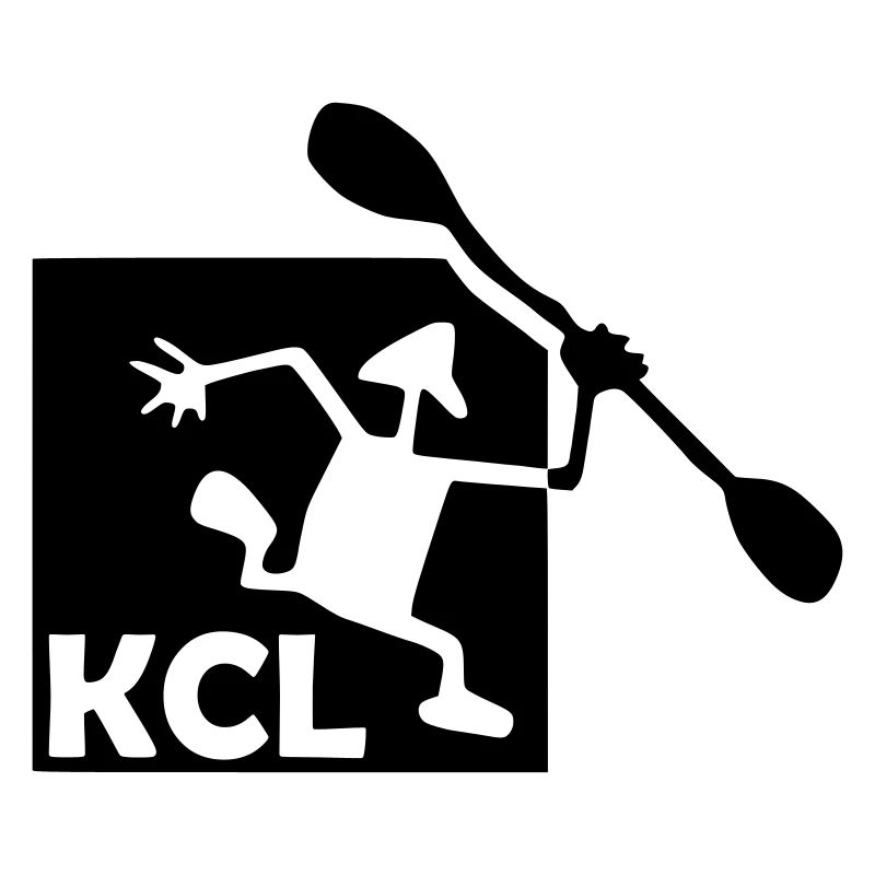 KCL Logo schwarz