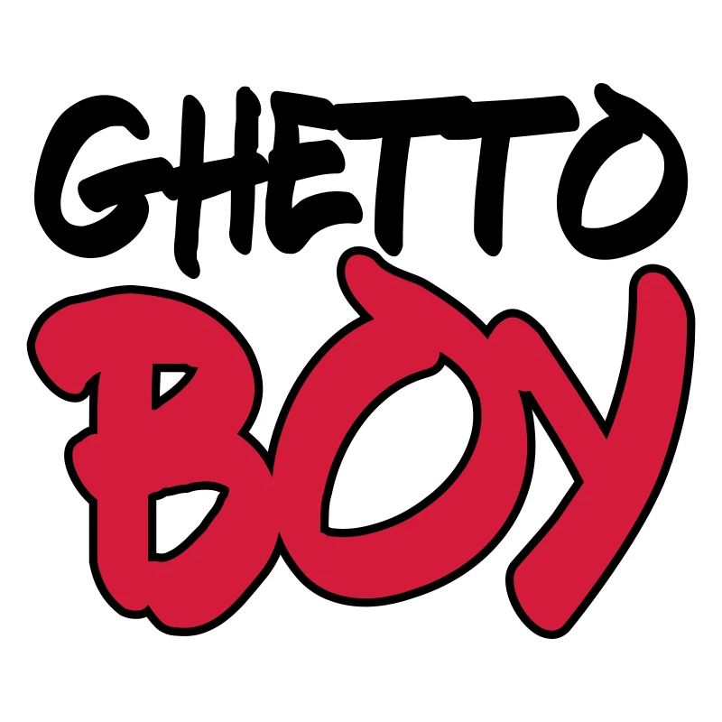 Garçon du ghetto 2