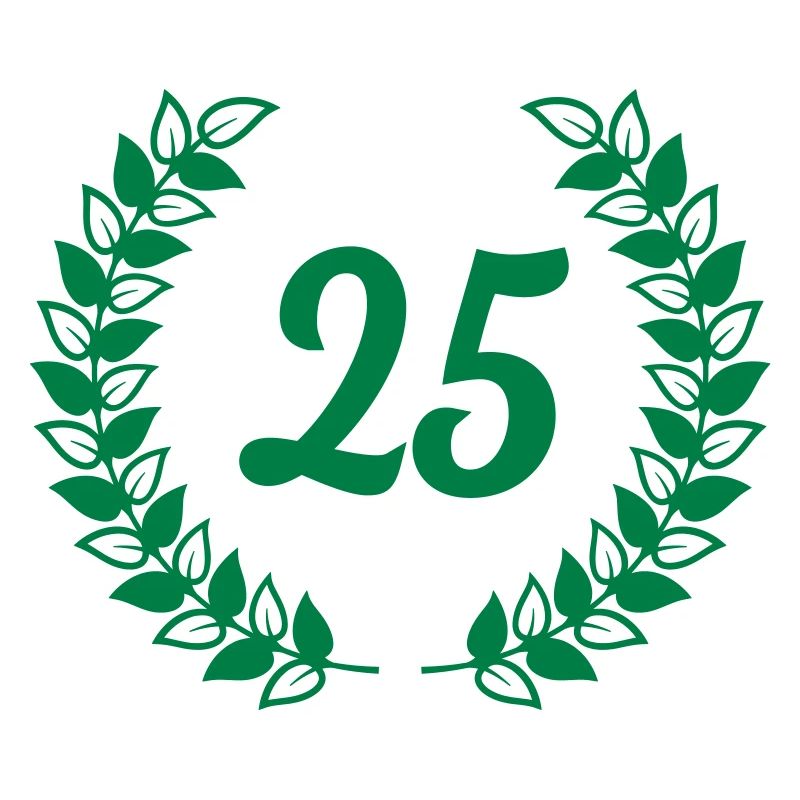 twentyfith 25th 25 birthday