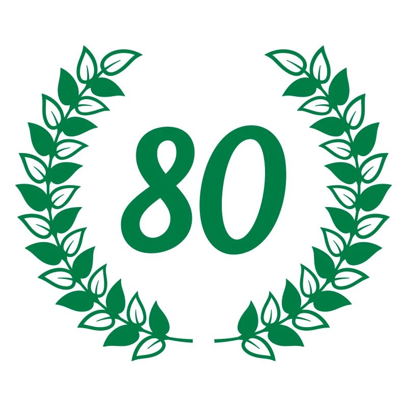 birthday 80e anniversaire