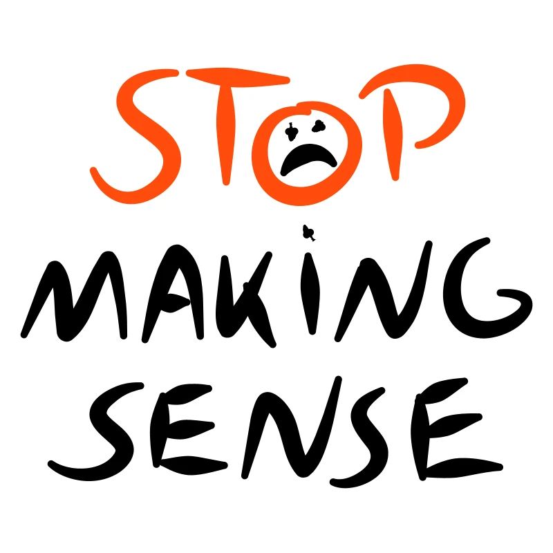 Stop Making Sense – Kunst trifft Ironie