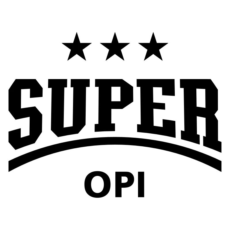Superbe Opi