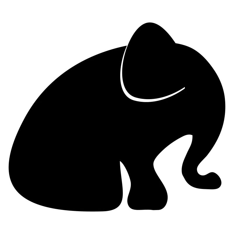 éléphant bébé
