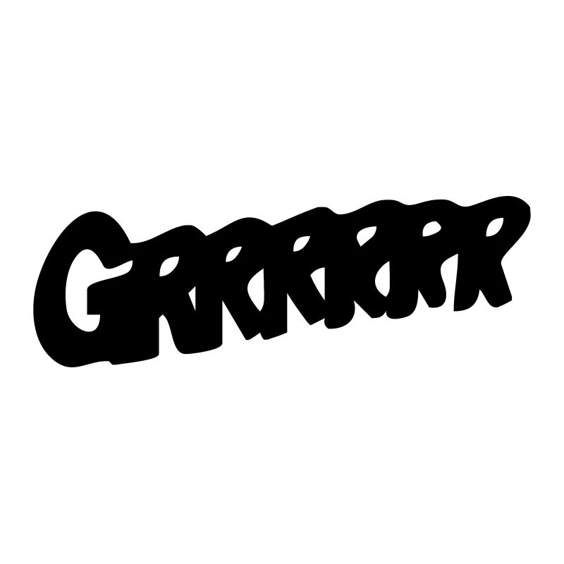 grrr