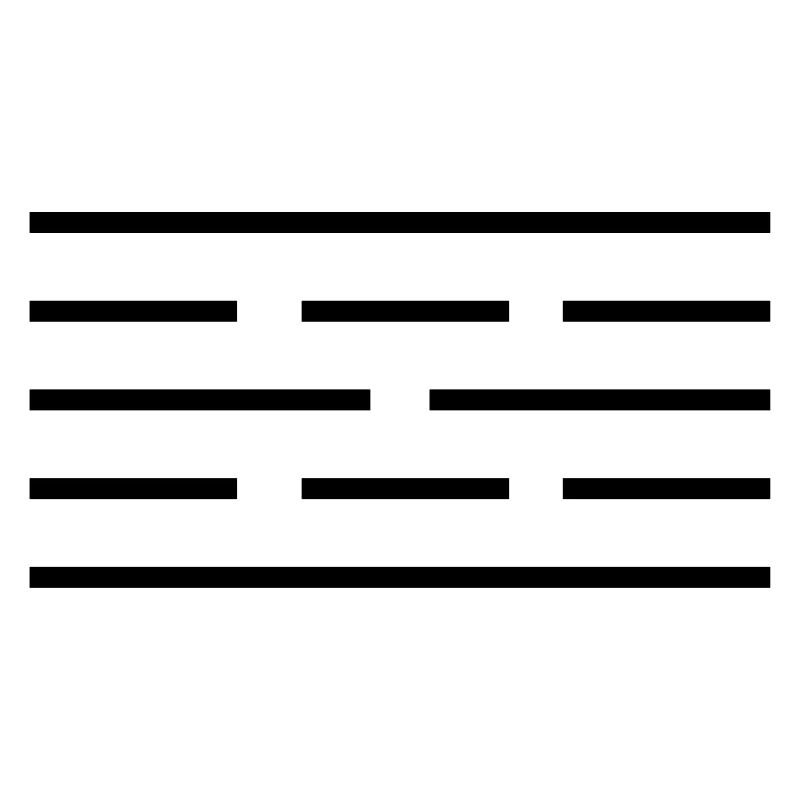 Symbol anti electrosmog