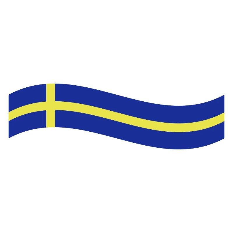 Drapeau de la Suède