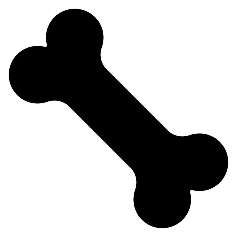 Symbole du logo Bog Bone