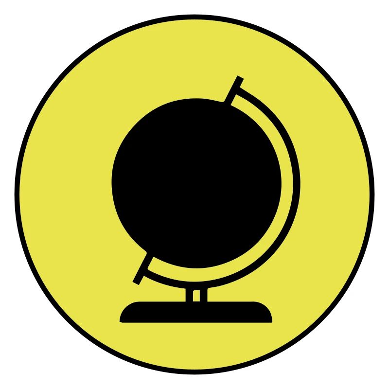 Icône de globe