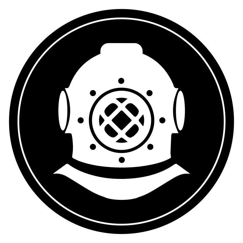 Cercle de plongée en apnée