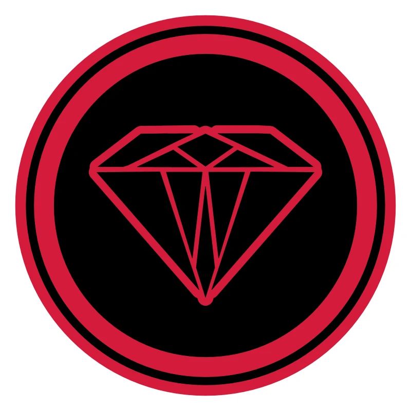 Symbole de diamant