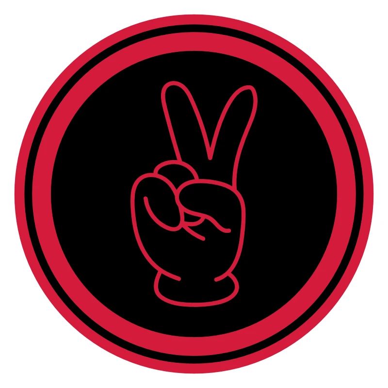 Bande dessinée Peace Hand