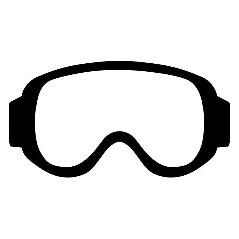 Skibrille