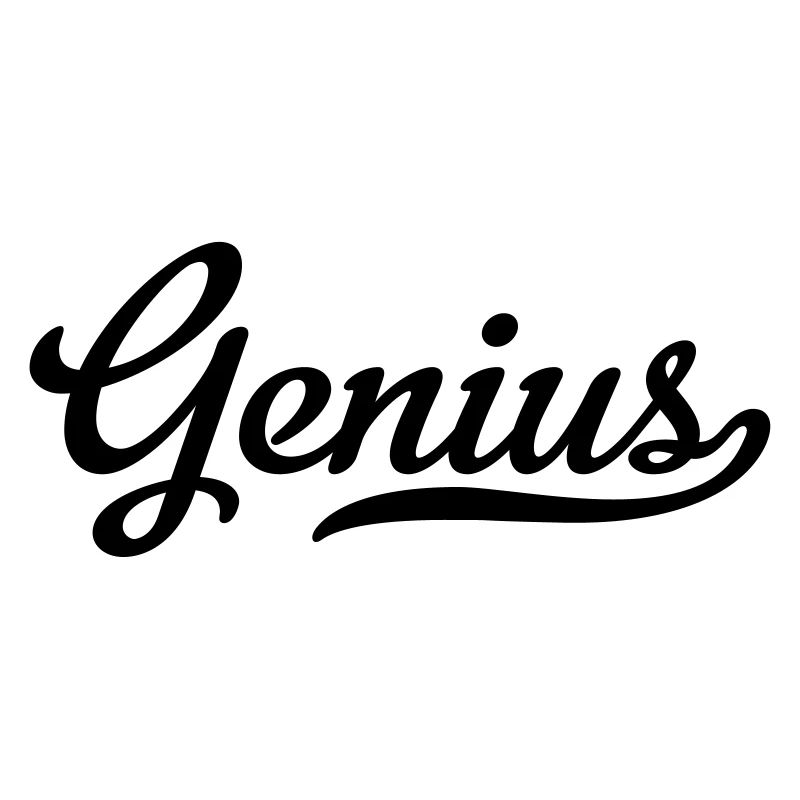 genius