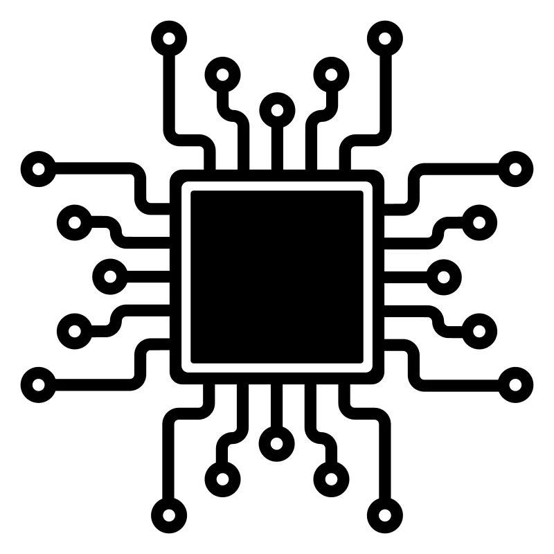 Micropuce CPU AI