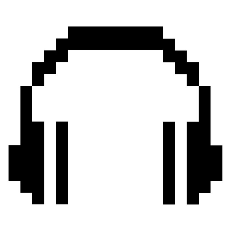 Casque 8 BIT