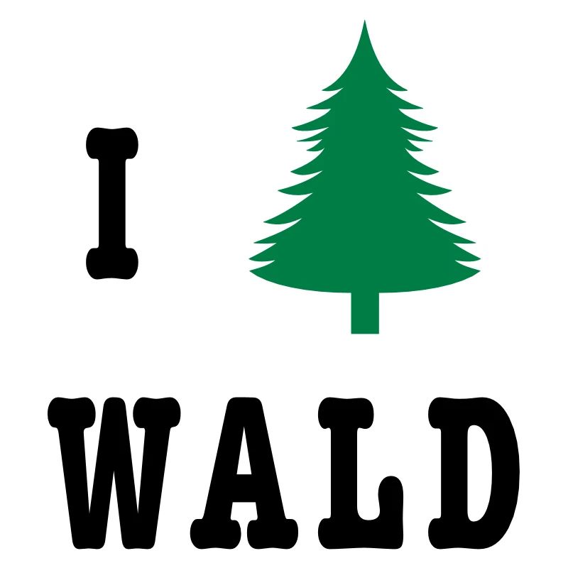 I love Wald