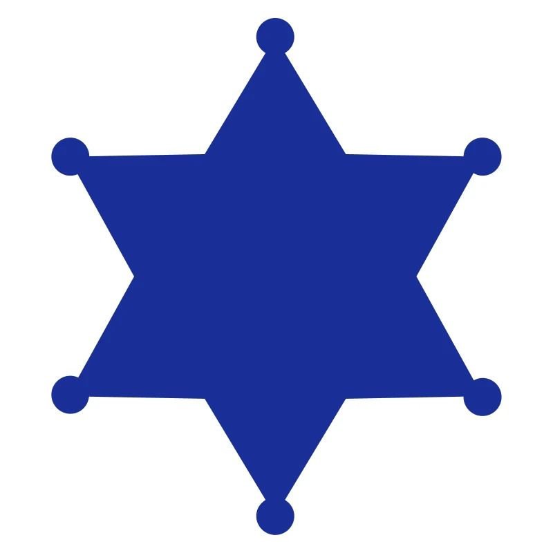 Sheriffstern
