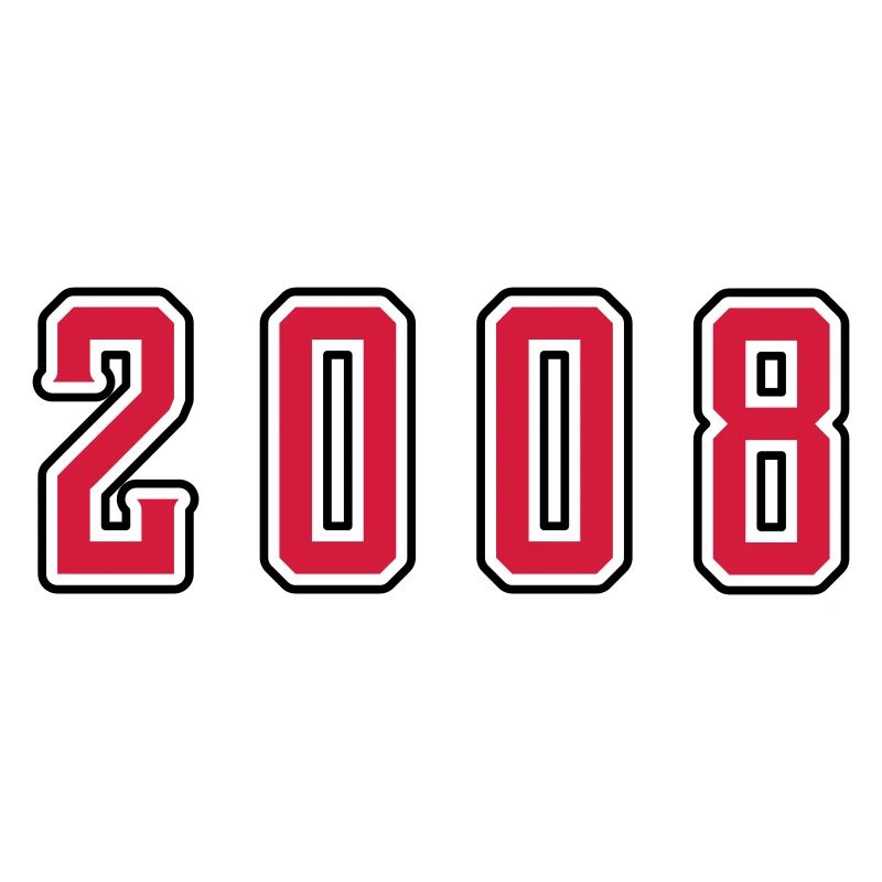 Anniversaire 2008