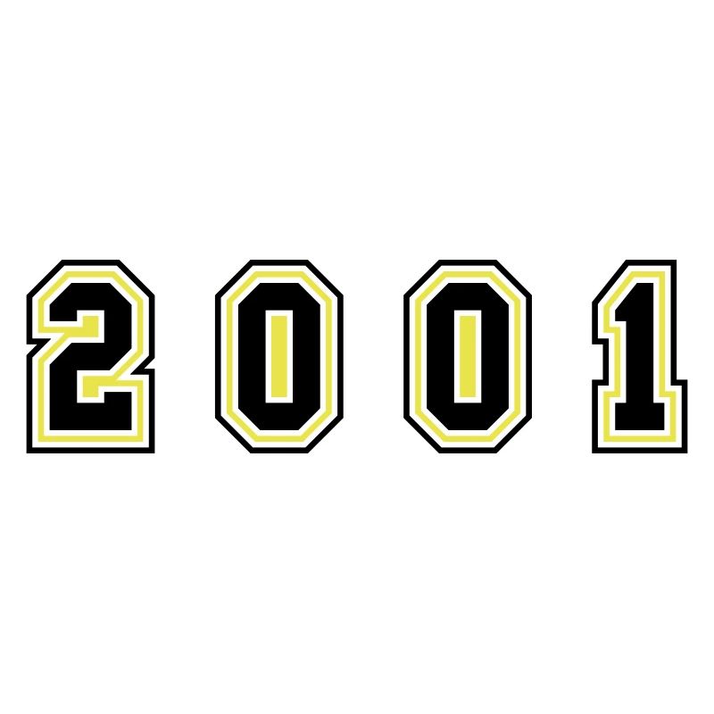 Numéro de l’année 2001